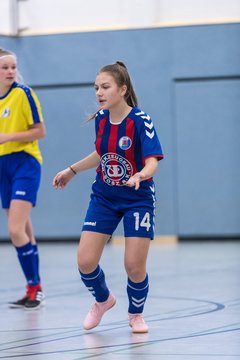 Bild 252 - Loewinnen Cup B-Juniorinnen
